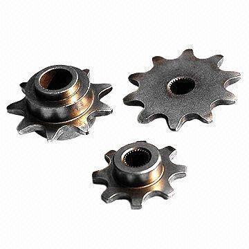 Gears and Sprockets