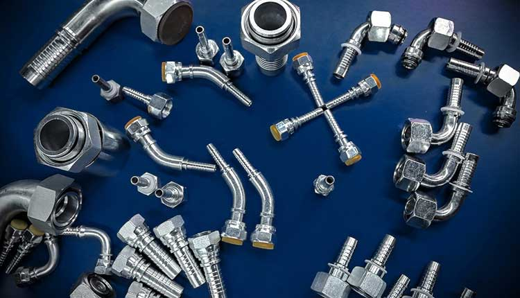 Metal Connectors
