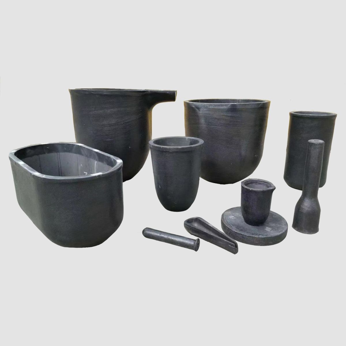 silicon carbide crucible