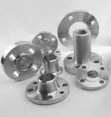 Titanium Pipe Flange