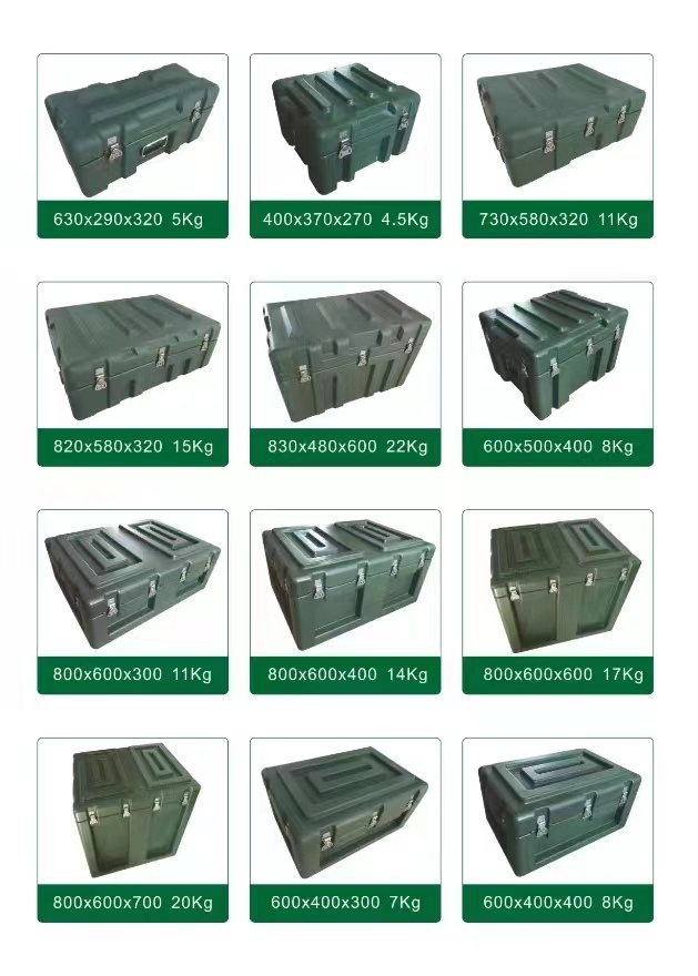 military case