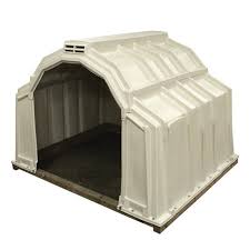 Calf hutch housing