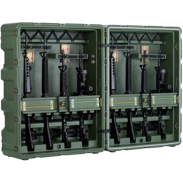Military Transport Cases