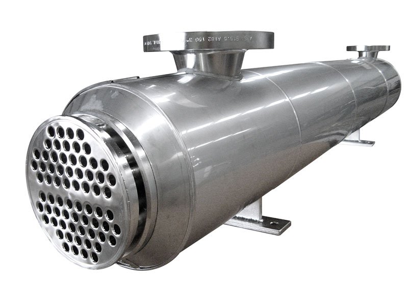 Heat Exchanger Tube Sheet
