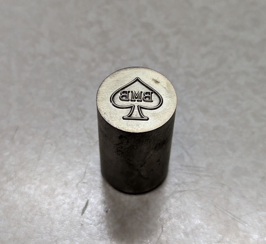 Metal Stamps