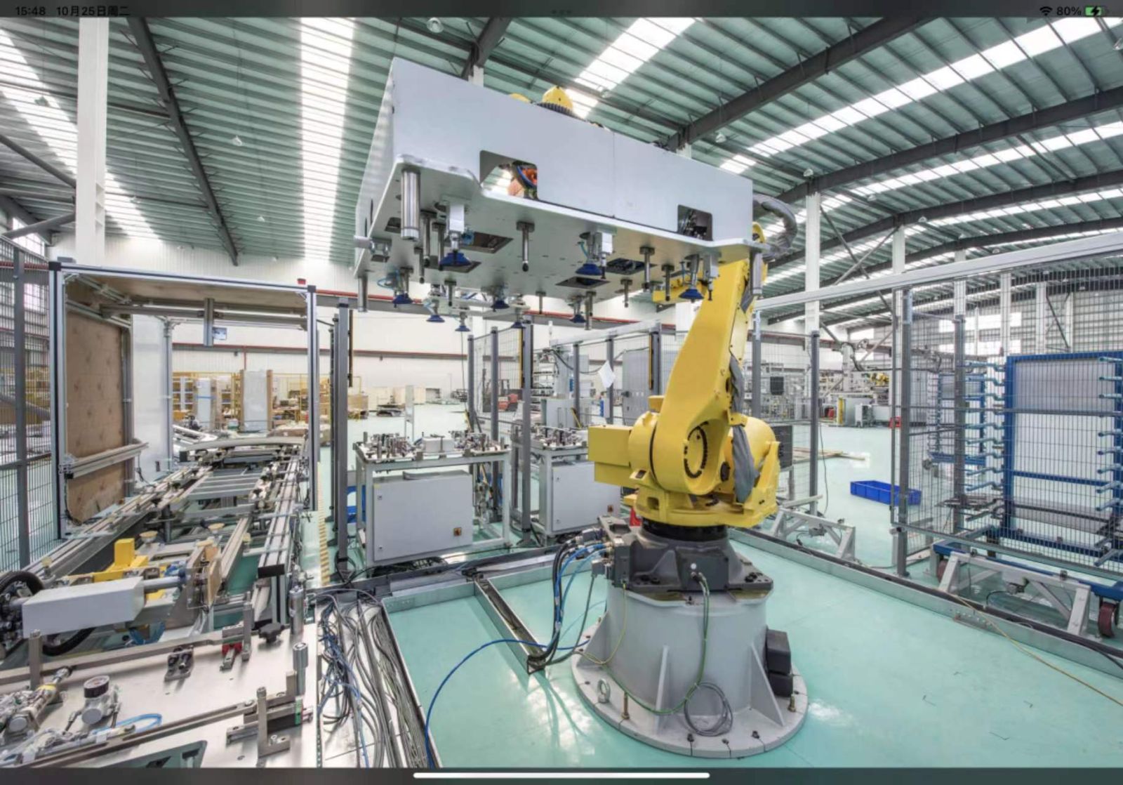 machining manufacturer