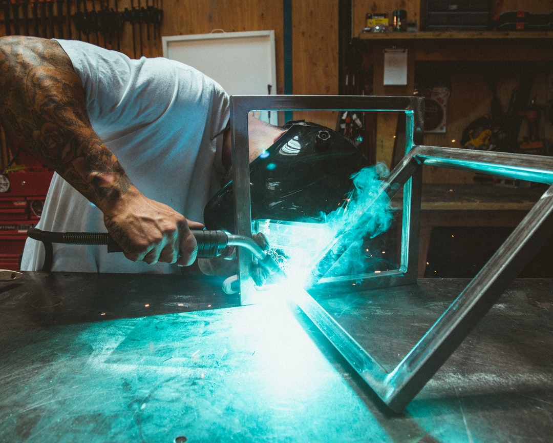 Welding Shops Near Me