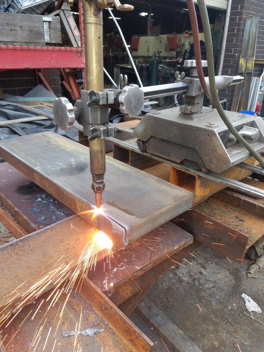 Welding Shops Near Me