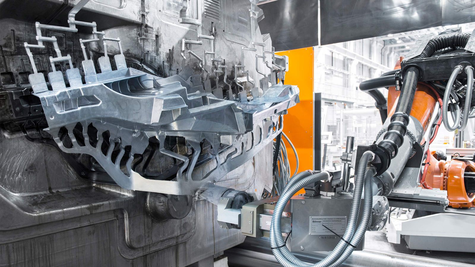 die casting