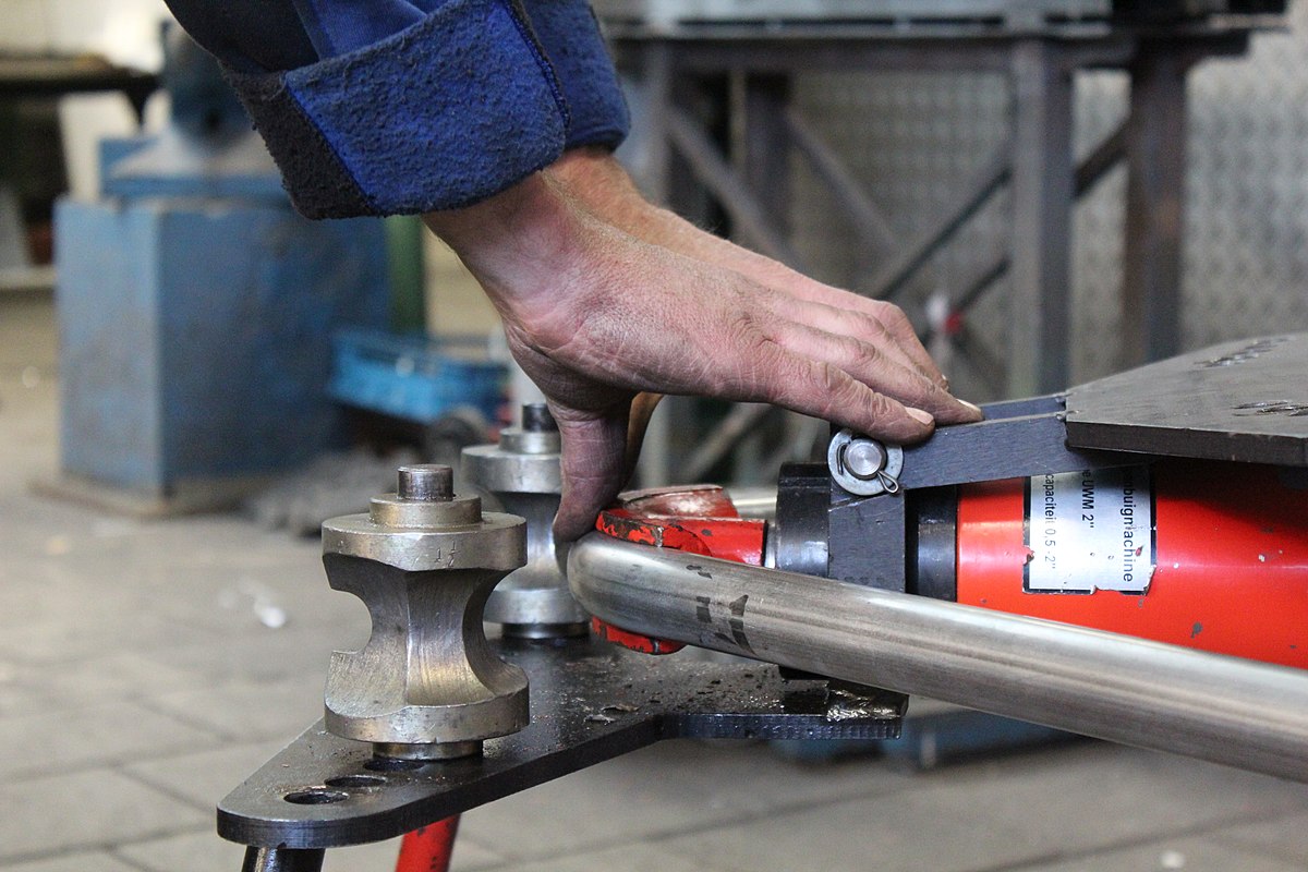 Steel Fabricators Near Me