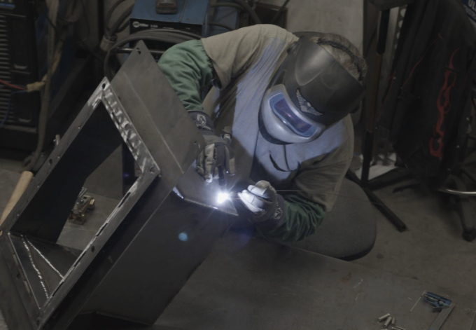 Welding Shops Near Me