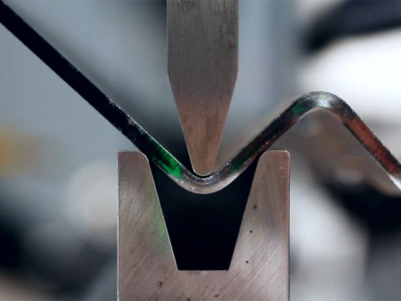 Metal Sheet Bending