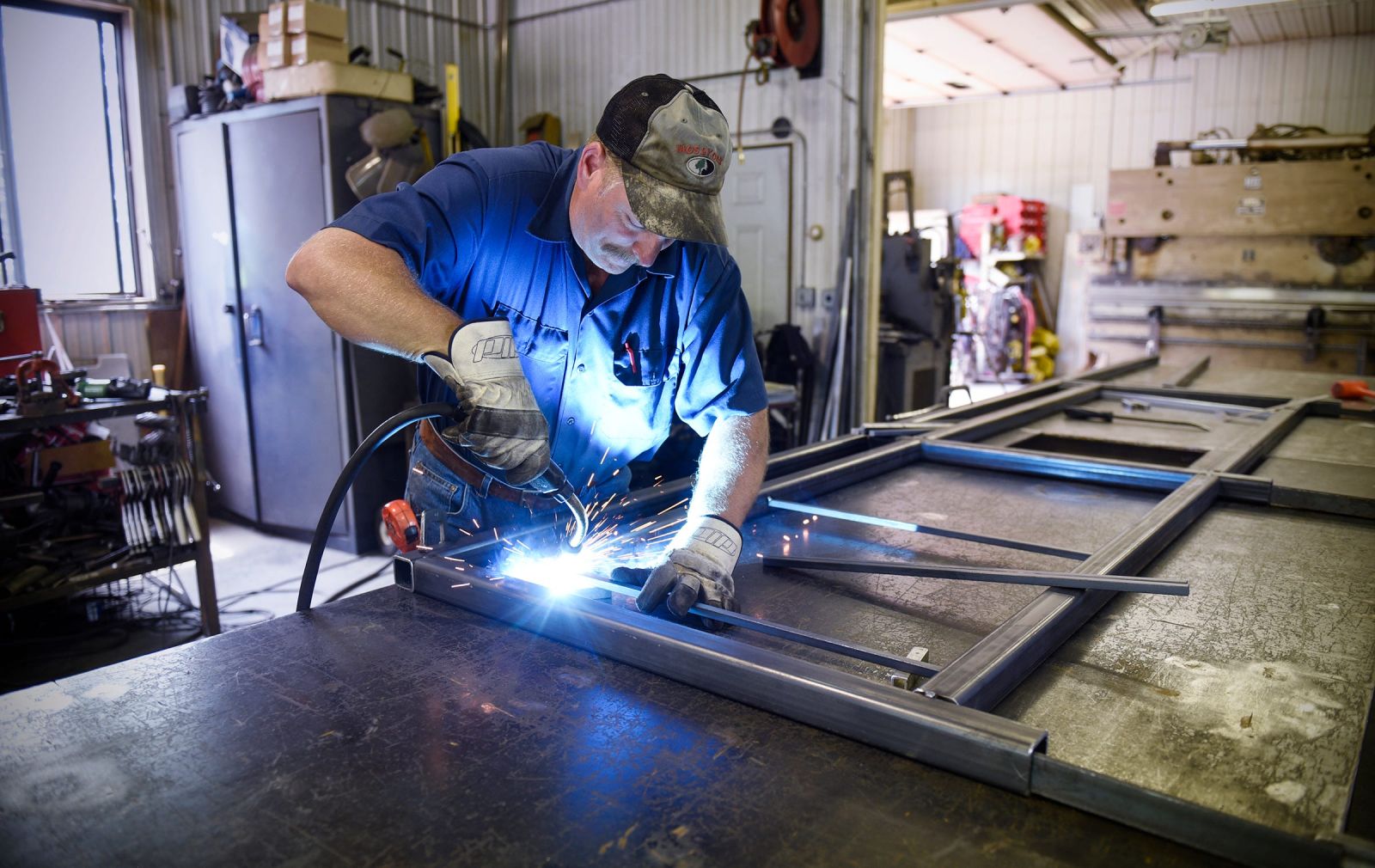 Welding Shops Near Me
