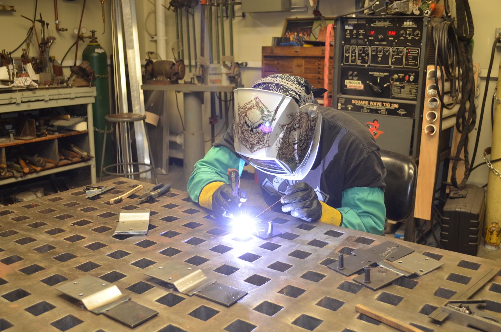 Welding Shops Near Me