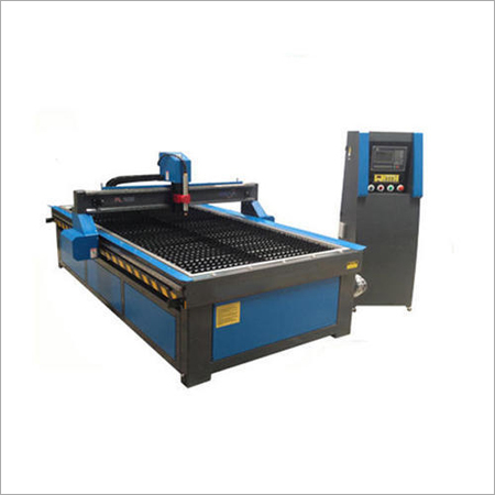 CNC Plasma Cutting