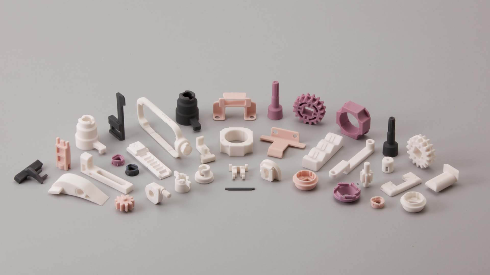  Injection Mold Plastics