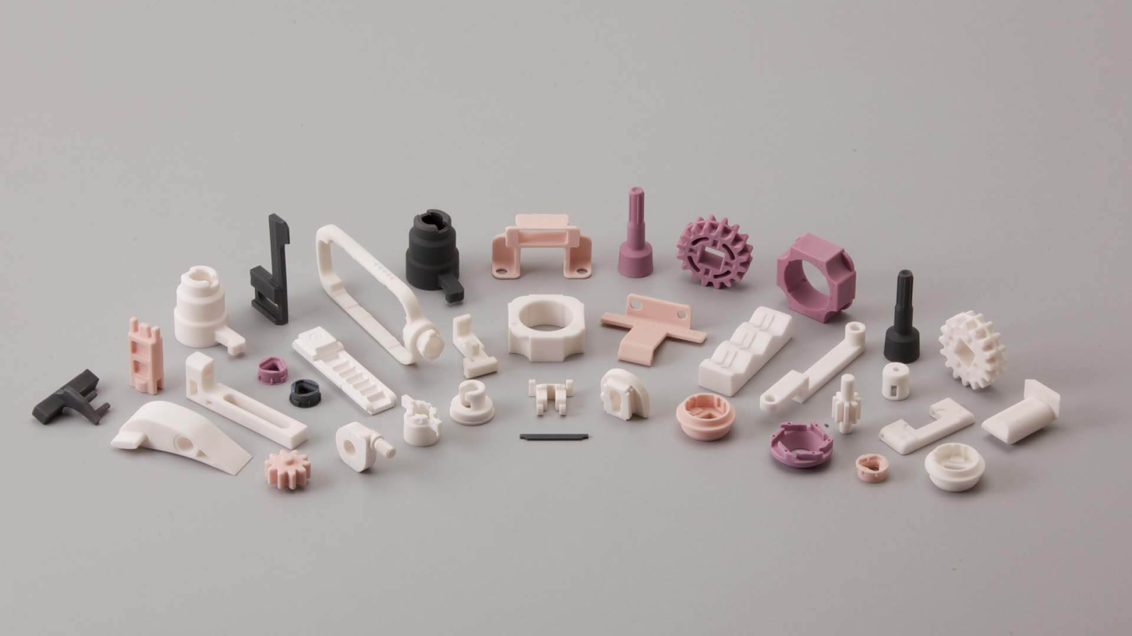 Plastics for Injection Molding