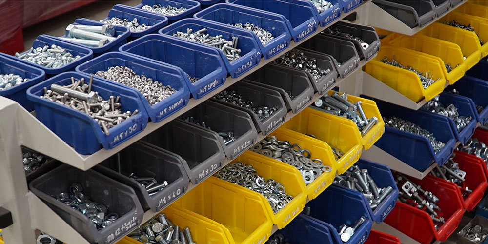 Finding the Best Nuts and Bolts Suppliers Near Me Yichou