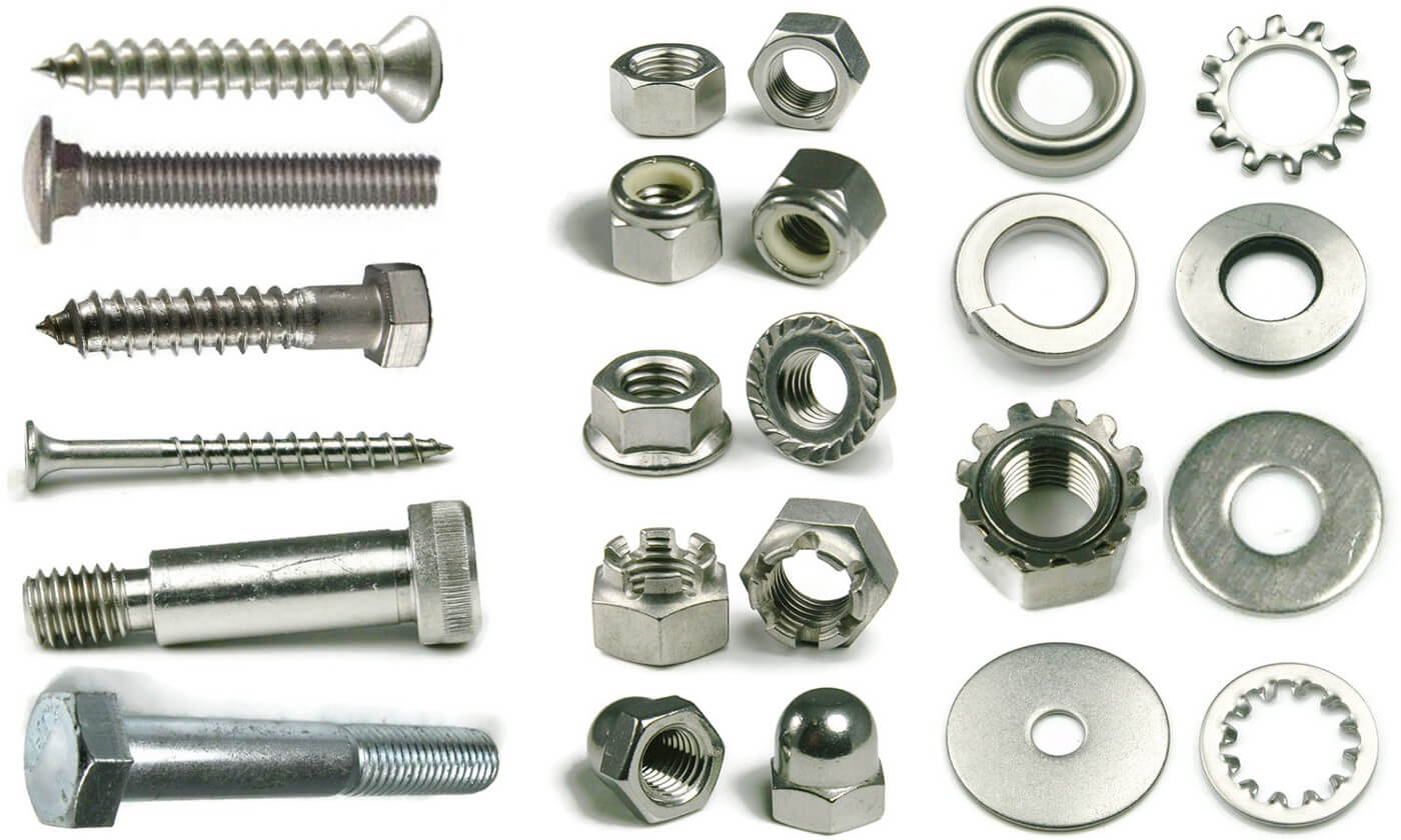 Nuts and Bolts Near Me