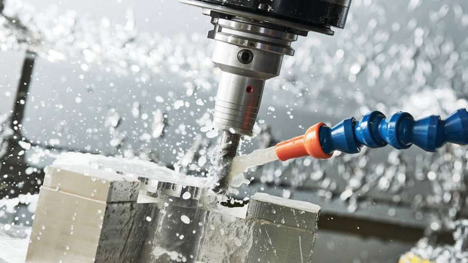 CNC Machining