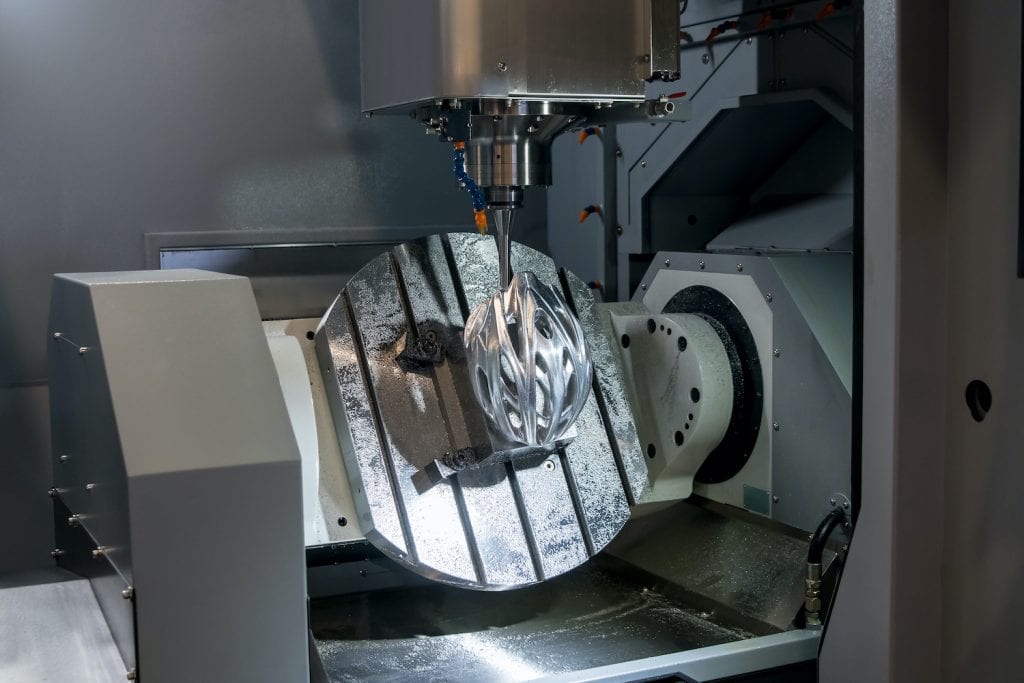 CNC Machining Shops Near Me