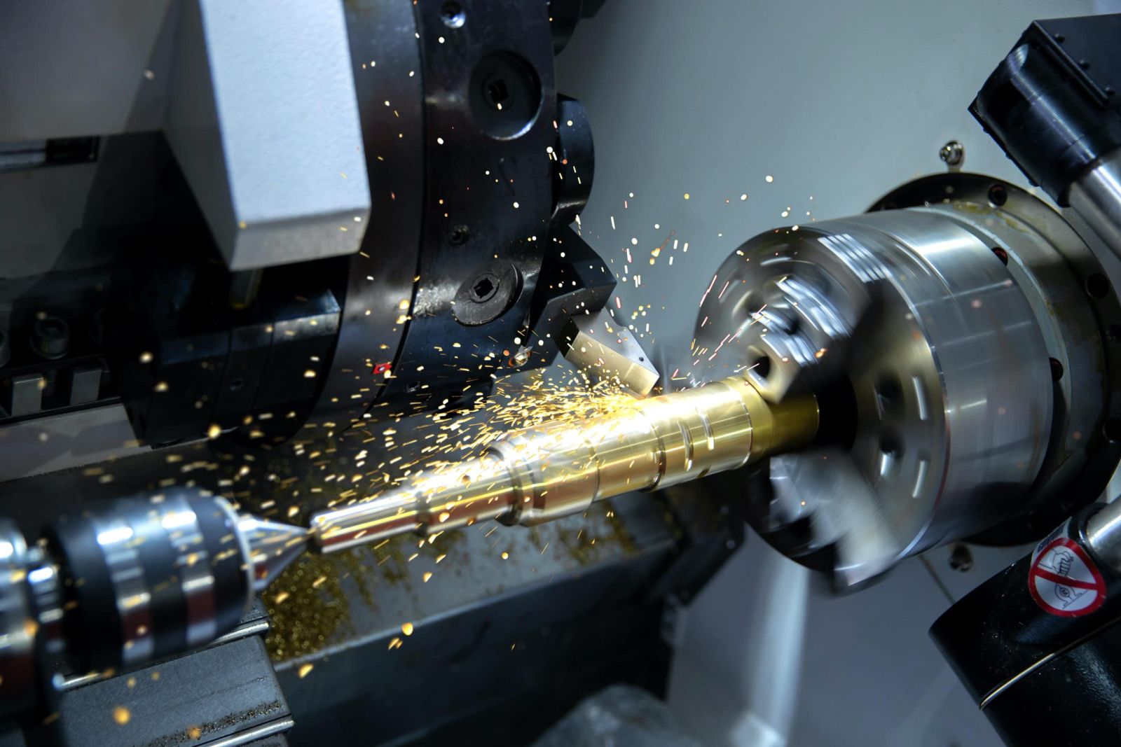 CNC Machining Shops Near Me