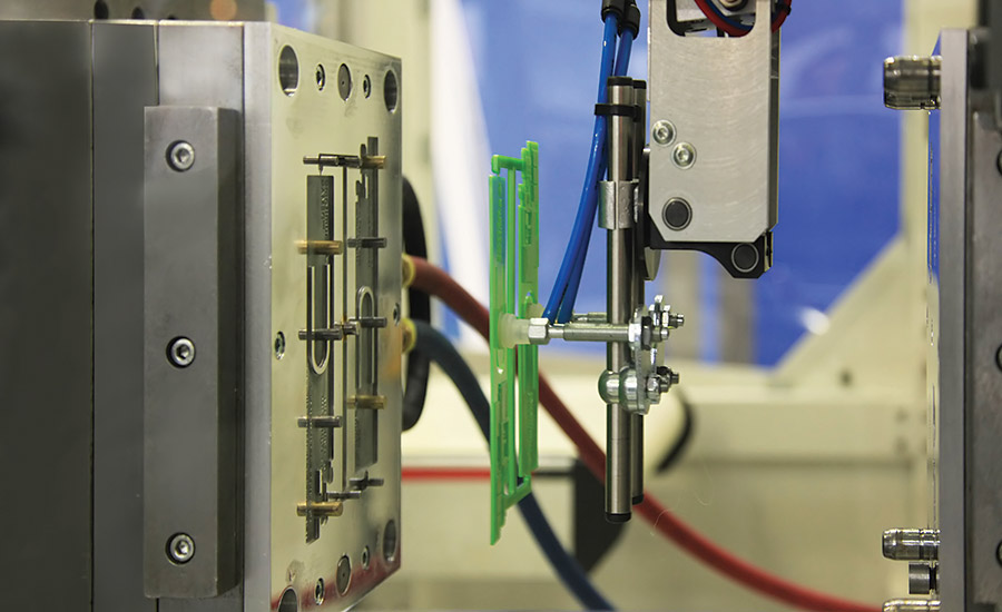 Injection Moulding