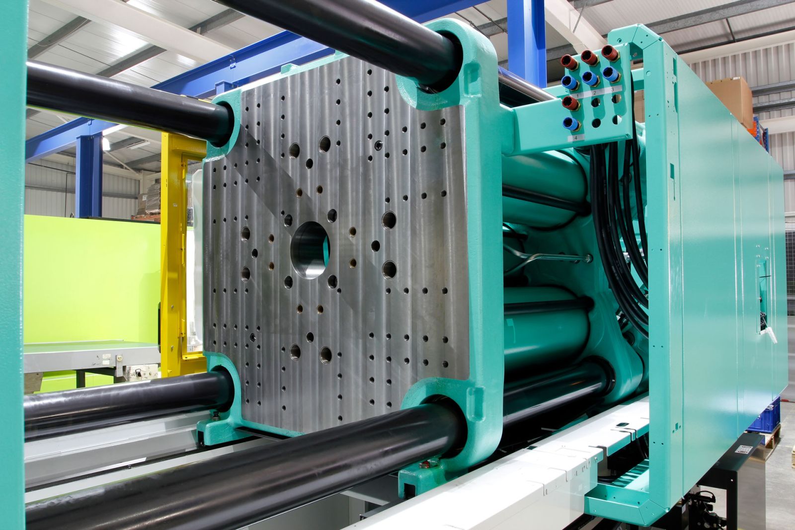 Injection Moulding
