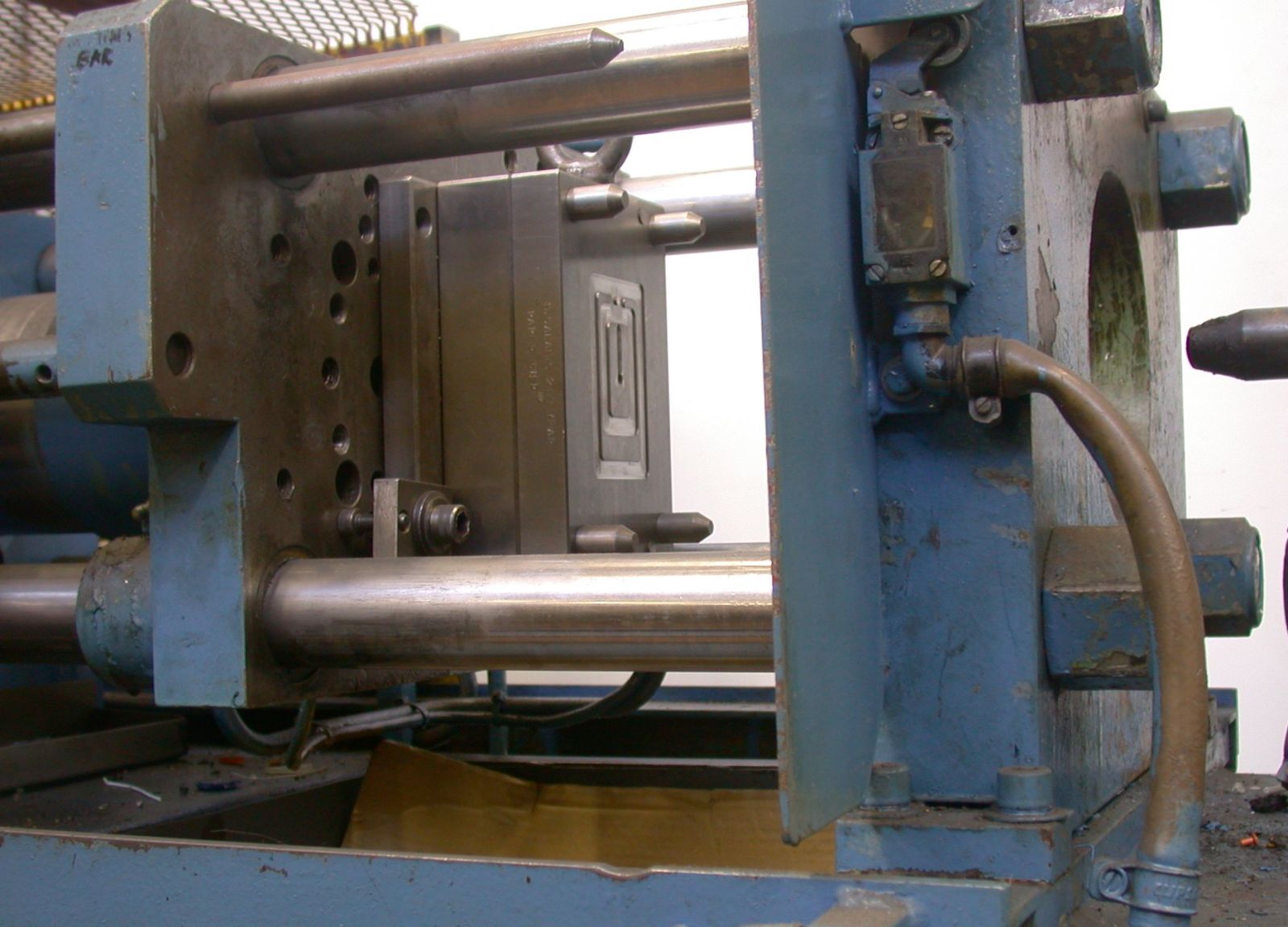  Injection Mold Plastics