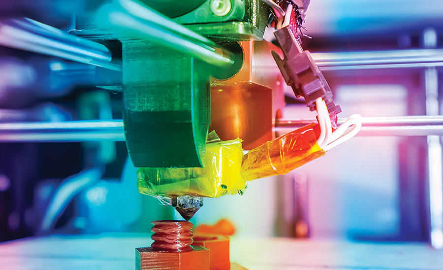 3D Printing Carbon Fiber