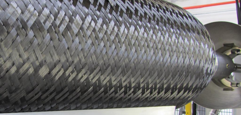 Hydrogen Storage Tank