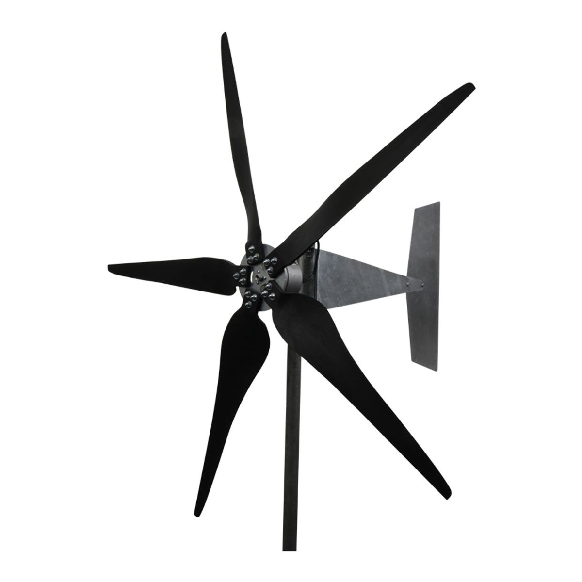 Carbon Fiber Wind Turbine Blades