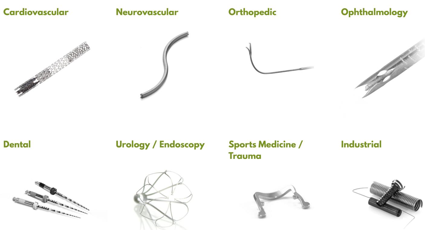 Nickel titanium Nitinol NITI Yichou