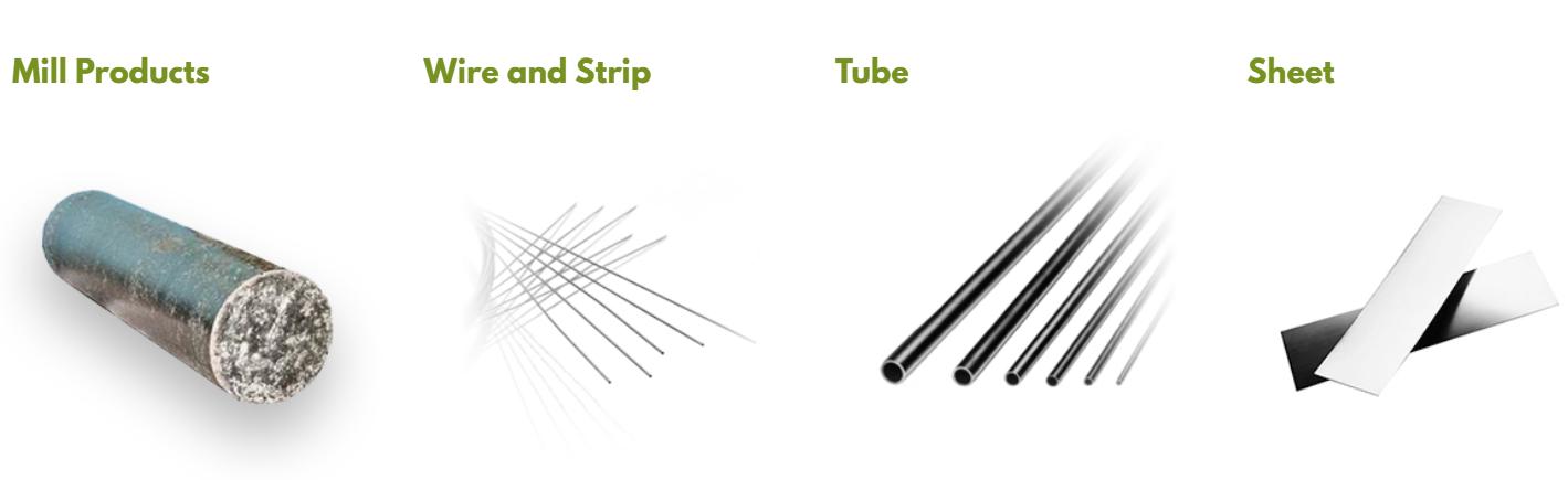 Nitinol wire