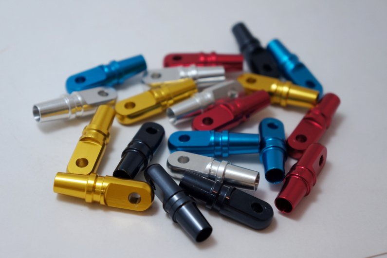 Aluminum Anodizing Services Near Me