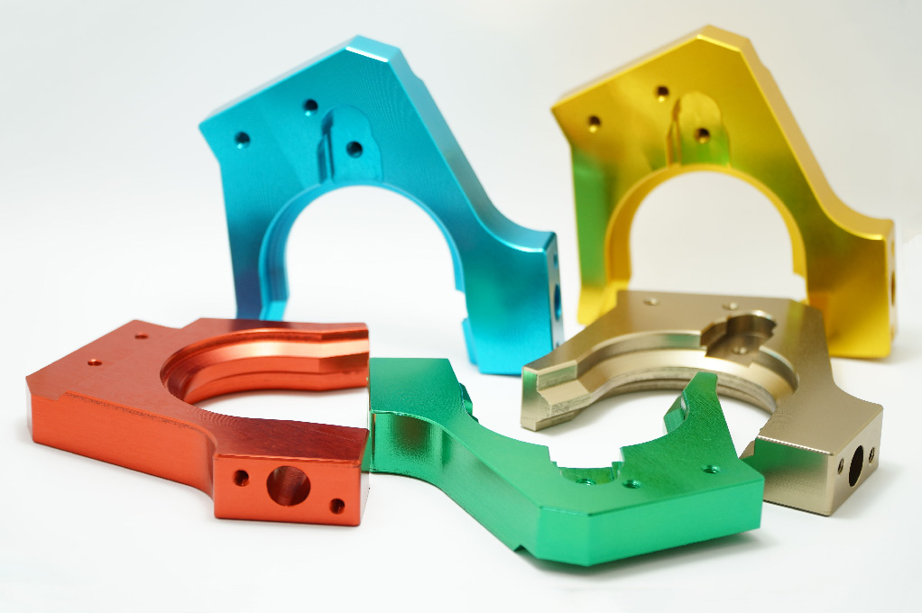 Aluminum Anodizing Services Near Me