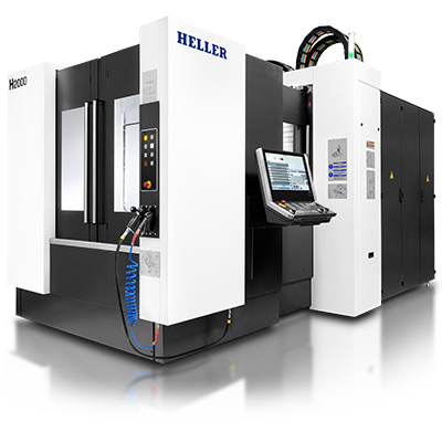 CNC Machine Milling