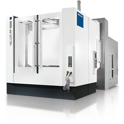 5-Axis CNC Machining Shop