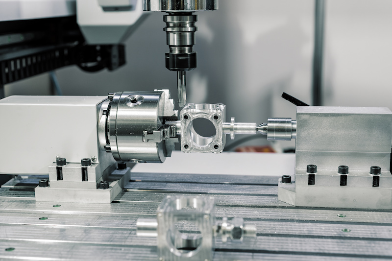 CNC Machinery