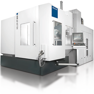 CNC machining shop