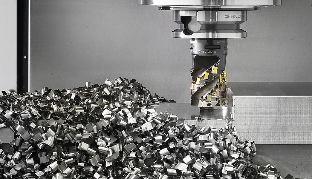 CNC Machine Shop Near Me