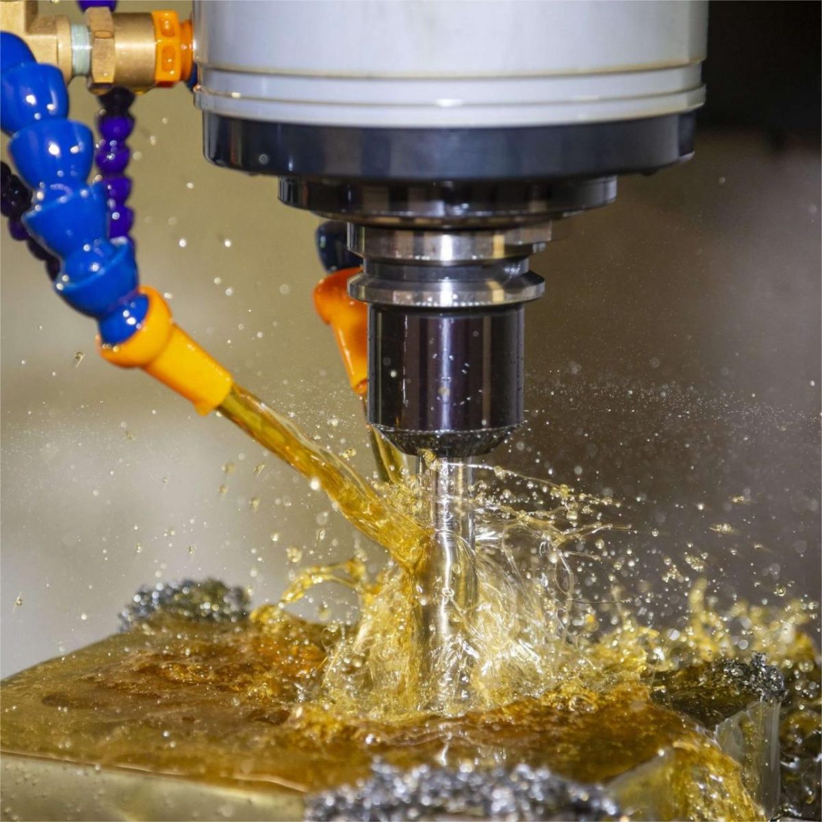 cnc machine