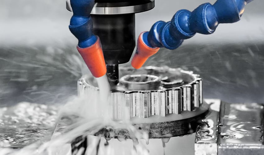 CNC Machine Shop Near Me
