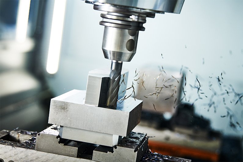 CNC Machine Shop Near Me