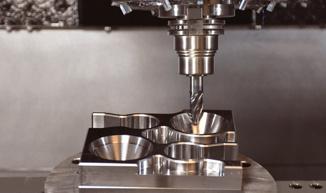 CNC Milling