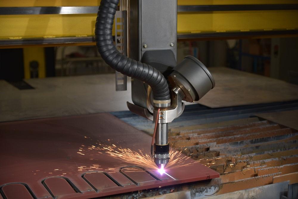 CNC Plasma Cutting
