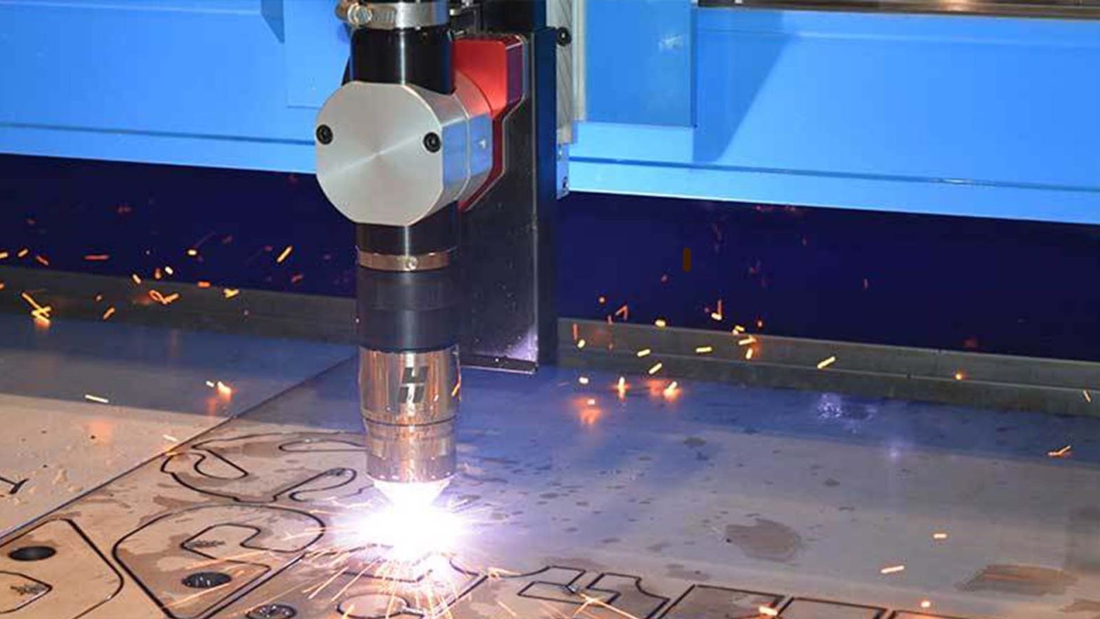 CNC Plasma Cutting Yichou