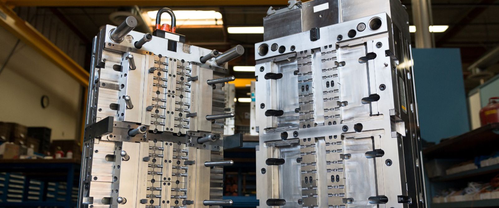 injection molding