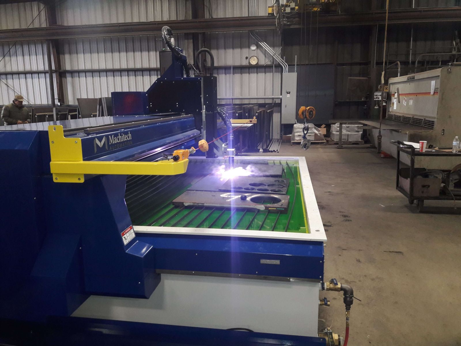plasma cutting near me