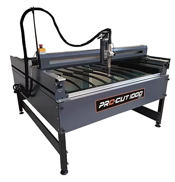 plasma cutting